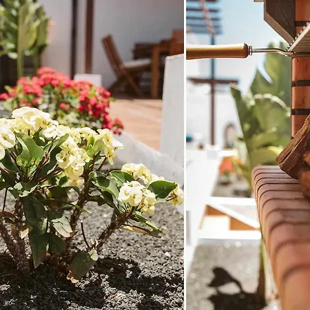فيلة Lyra, Piscina Climatizada بلايا بلانكا