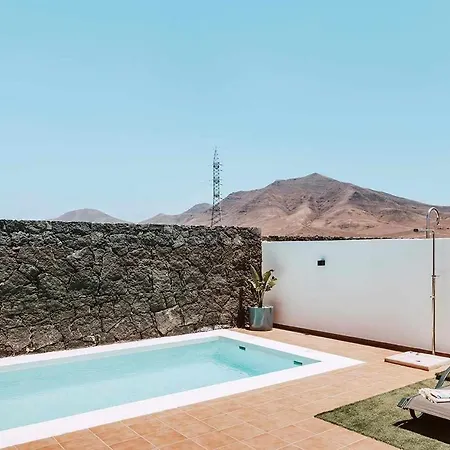 Villa Lyra Piscina Climatizada Playa Blanca (Lanzarote)